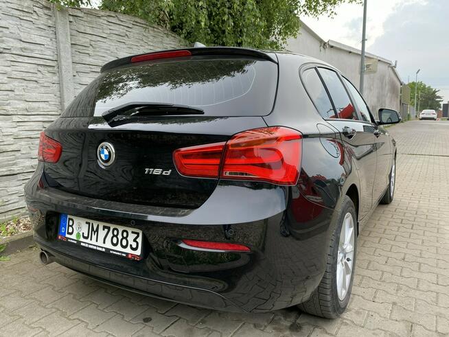 BMW 120 Bardzo zadbana NISKI oryginalny przebieg Poznań - zdjęcie 5