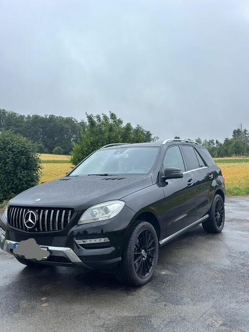 Mercedes-Benz ML 350 BlueTec 4-Matic lub zamiana Jeżyce - zdjęcie 11