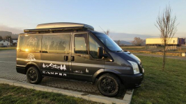Kamper Ford Transit Bobowa - zdjęcie 7