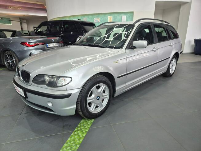 BMW Seria 318i Touring - GWARANCJA Łaziska Górne - zdjęcie 12