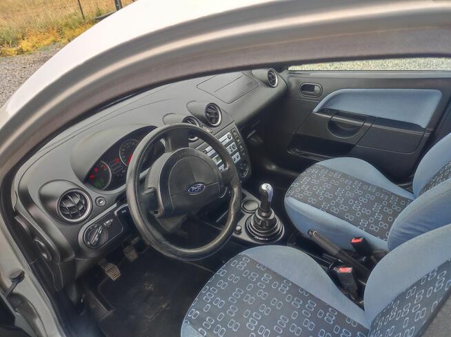 Ford Fiesta 1.3 Klima z Niemiec Rymanów - zdjęcie 2
