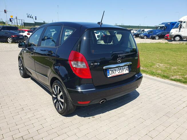 Mercedes A 180 2.0cdi Avantgarde Skóra Alu Felgi Raty Zamiana Strobice - zdjęcie 4
