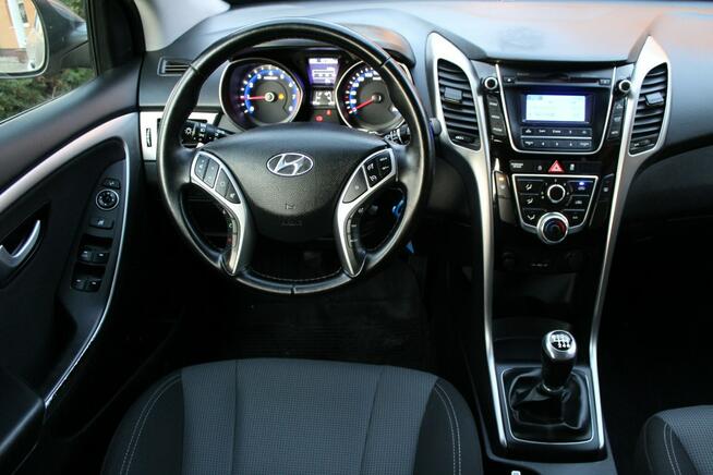 Hyundai i30 Benzyna 97 tys km  Niski Przebieg Lubań - zdjęcie 12