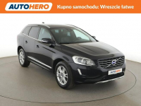 Volvo XC 60 Summum automat 180KM skóra hak navi grzane fotele Warszawa - zdjęcie 10