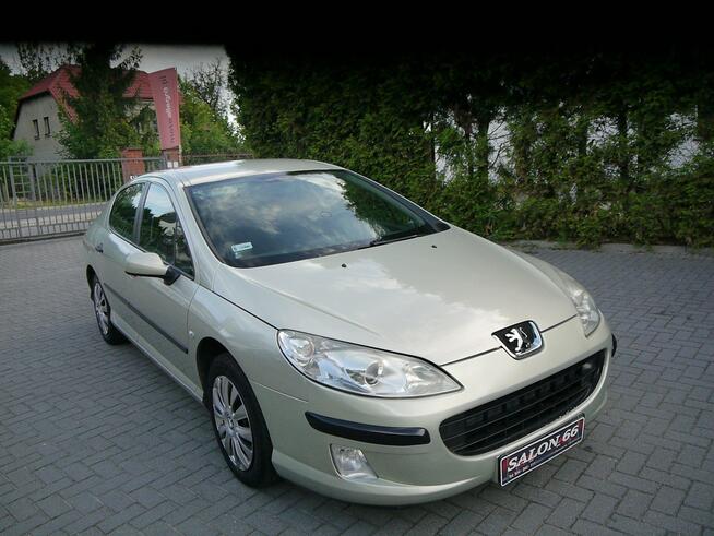 Peugeot 407 Częstochowa - zdjęcie 2