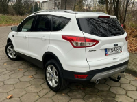 Ford Kuga Lift Automat Klimatronic Zarejestrowany Gostyń - zdjęcie 4