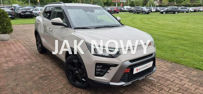 SsangYong Tivoli Virtual cocpit-kamera-start stop-bogate wyposażenie Paproć - zdjęcie 1