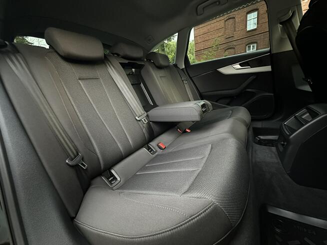 Audi A4 B9 LIFT 2021r S-Line 2.0 TDI 204 KM Automat Navi S-tronic Wijewo - zdjęcie 10