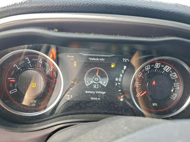 Dodge Challenger / 5.7 381KM / Niski przebieg / Tarnów - zdjęcie 9