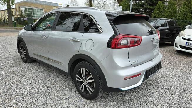 Kia Niro 1.6 GDI 140KM Plug in 85 tys km Kamera Navi Skóra Otwock Mały - zdjęcie 6