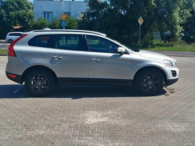 VOLVO XC60 2.0 D3 163 KM 5 cylindrów Automat Kamera Navi Kli Słupca - zdjęcie 4
