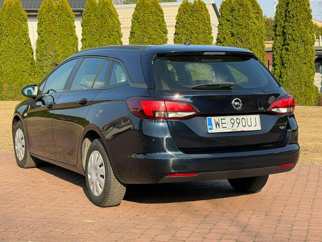 1.6 OPEL ASTRA | 110 KM | Salon PL | ASO | 2 KPL opon | Świeży serwis Nowe Iganie - zdjęcie 3
