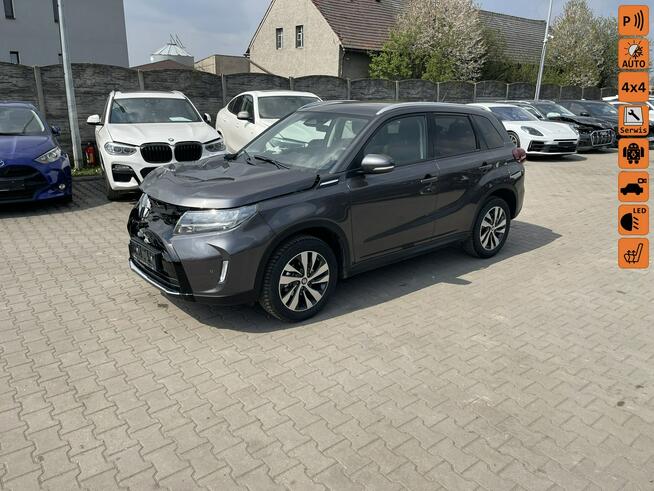 Suzuki Vitara Hybryda Kamera 4x4 Podgrzewanie 129KM Gliwice - zdjęcie 1