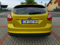 Ford Focus 1.6 Benzyna 105KM Klimatronik Zarejestrowany Gwarancja Włocławek - zdjęcie 6