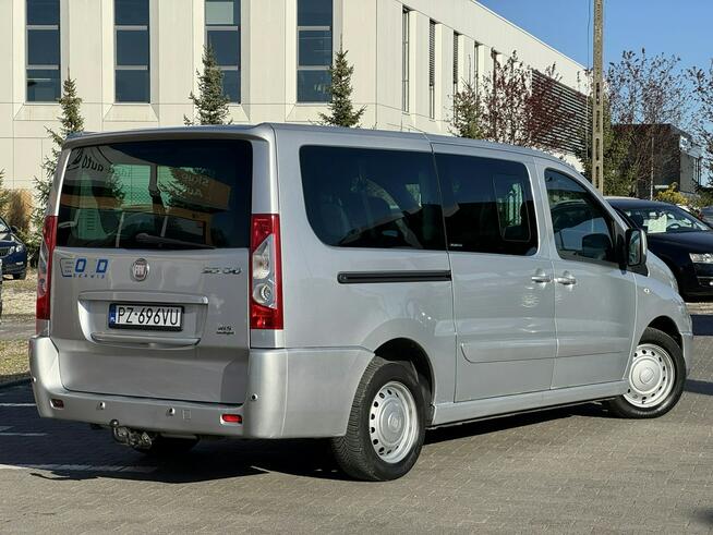 Fiat Scudo *FILM*Long*Panorama*8-Osobowy*Roczna Gwarancja Techniczna* Suchy Las - zdjęcie 8
