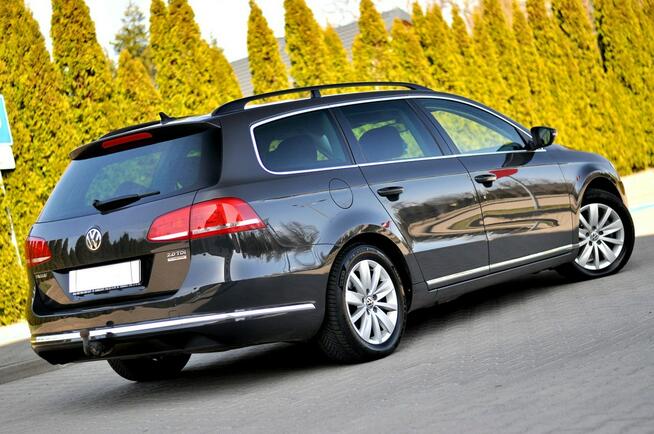 Volkswagen Passat 2.0Tdi 140KM Navi Klimatronik Grzane Fotele Płock - zdjęcie 4