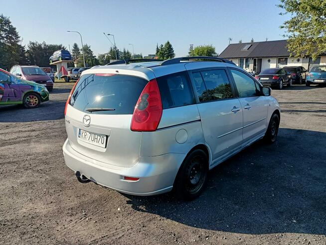 Mazda 5 1.8 LPG 05r 7os Tarnów - zdjęcie 3