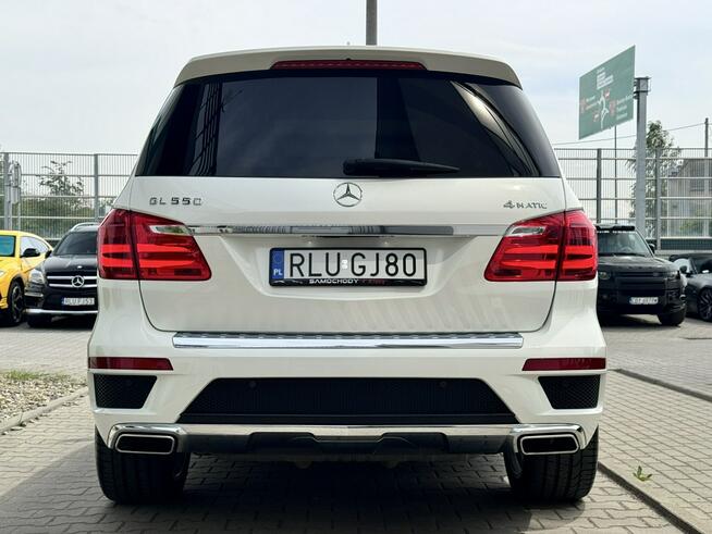 Mercedes GL 500 4.7 V8 BiTurbo 435KM. Bezwypadkowy. Idealny. Węgrzce - zdjęcie 7