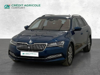 SUPERB 2.0 TDI SCR STYLE DSG