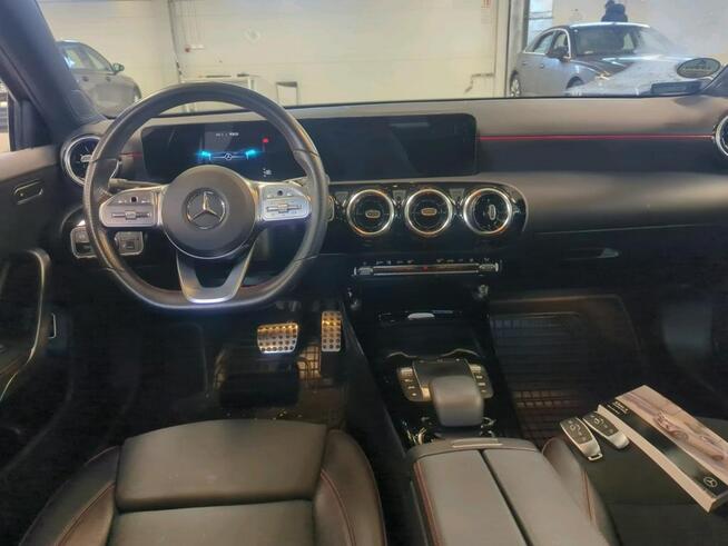 Mercedes A 200 AMG Line 7G-DCT 163 km, Salon PL, 1 właściciel! FV 23% Pęcice - zdjęcie 5