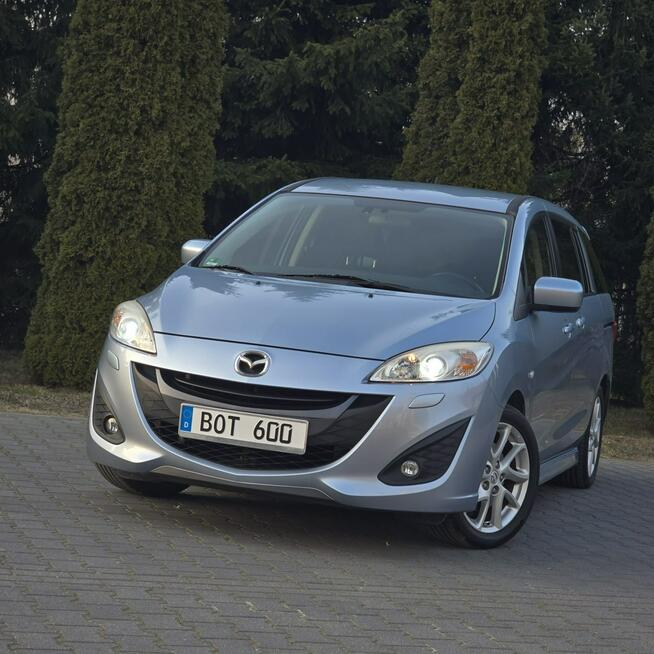Mazda 5 2.0 MZR-DISI i-stop Center-Line Ostrów Mazowiecka - zdjęcie 3