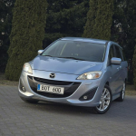 Mazda 5 2.0 MZR-DISI i-stop Center-Line Ostrów Mazowiecka - zdjęcie 3