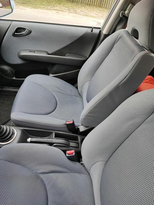 Honda jazz 2006 1.4 Sośnie - zdjęcie 7