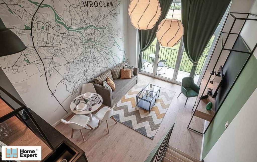 1pok, 32met, okolice Wolskiej BALKON/WINDA/2020 (Wrocław) Fabryczna - zdjęcie 5