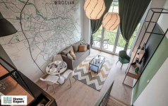 1pok, 32met, okolice Wolskiej BALKON/WINDA/2020 (Wrocław) Fabryczna - zdjęcie 5