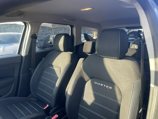 Dacia Duster 4x4 Kamera Klimatronik Podgrzewanie Gliwice - zdjęcie 11