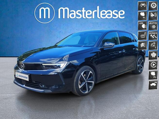 Opel Astra 1.2 T Elegance ! Z Polskiego Salonu ! Faktura Vat ! Warszawa - zdjęcie 1