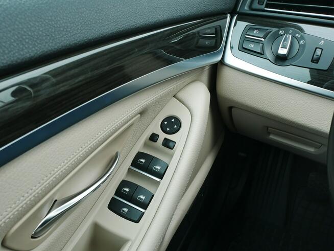 2.0 520d 184KM Eu6 Luxury Line Sedan -Salon Polska -1 Właściciel Goczałkowice-Zdrój - zdjęcie 9
