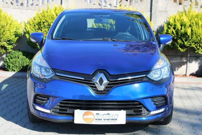 Renault Clio IV 1.2 16V 73KM 2018Rok Przebieg 182644km Salon PL Zambrów - zdjęcie 3