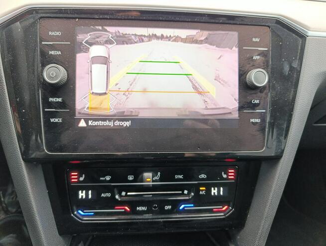 Volkswagen Passat Salon polska fv23% bezwyoadkowy Otwock - zdjęcie 7