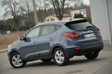 Hyundai ix35 2,0CRDI*136KM*Kamera*LED*Navi*Skóry*Niemcy Ostrów Mazowiecka - zdjęcie 7