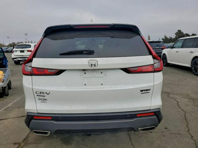 Honda CR-V 4x4 / Hybryda  / niski przebieg Tarnów - zdjęcie 6
