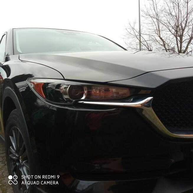 Sprzedam Mazda CX5 2.5 Skyactiv-G AWD Sport Lubaczów - zdjęcie 9