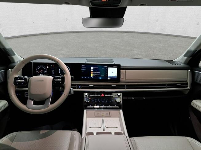Hyundai Santa Fe Poleasingowe.pl BZ Komorniki - zdjęcie 9