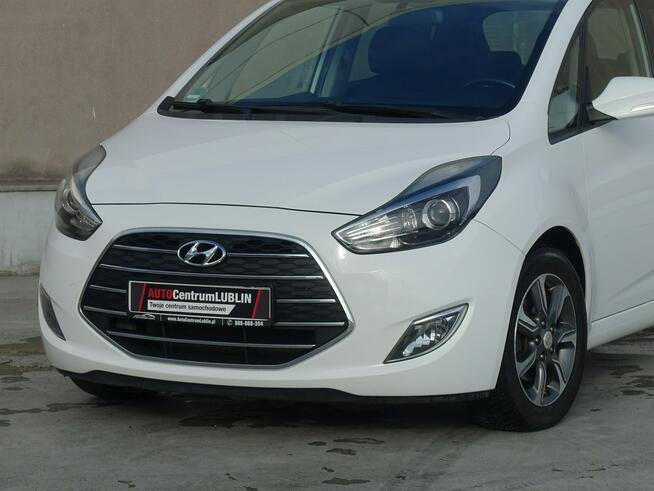Hyundai ix20 1.6 Ben.125KM/Automat/Lift/Czujniki Parkowania/Serwis Lublin - zdjęcie 8