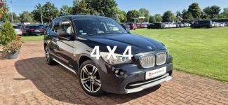 BMW X1 X-DRIVE-AUTOMAT-LED-NAVI
