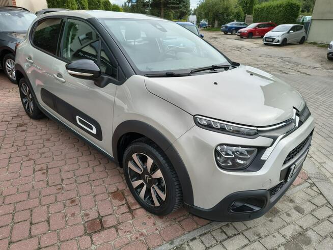 Citroen C3 SALON POLSKA/FV23%/stan bdb/gwarancja Ełk - zdjęcie 5
