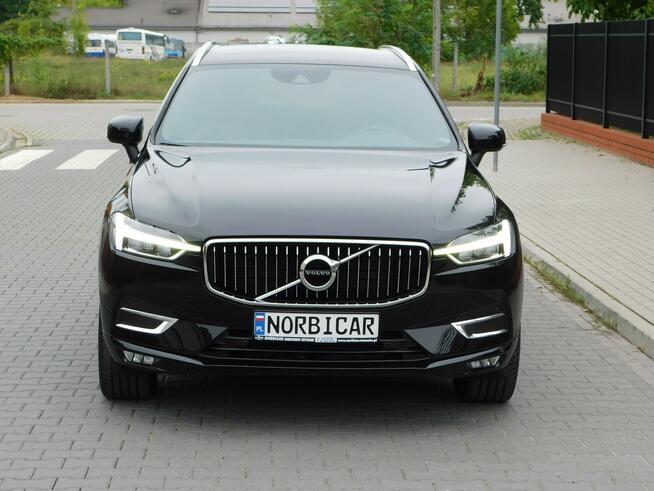 Volvo XC 60 2.0D4 197KM Inscription z Gwarancją Żyrardów - zdjęcie 2