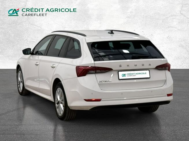 Skoda Octavia 2.0 TDI Ambition Kombi Warszawa - zdjęcie 7