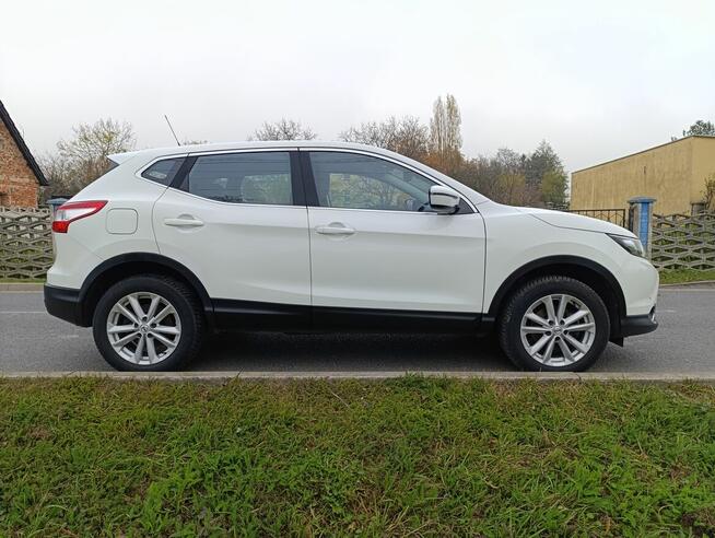 Nissan Qashqai 1.6Dci 130KM 2017r Dzierżoniów - zdjęcie 5