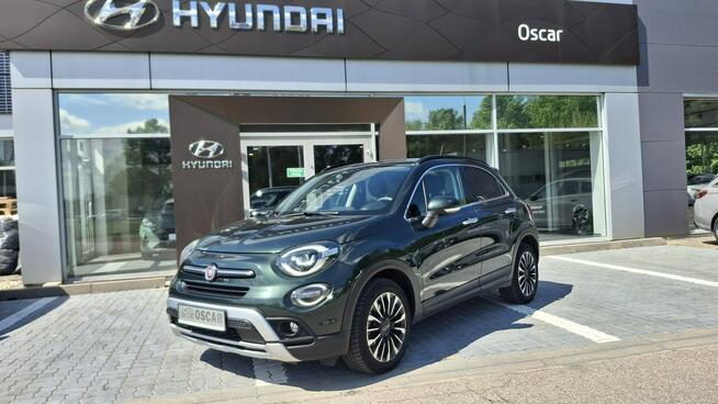 Fiat 500x 1.0 GSE 120KM CITY Cross Seria 3/ POLSKA Ostrołęka - zdjęcie 1