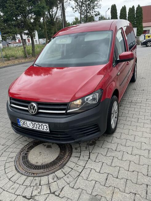 VW Caddy 2.0 TDI Maxi Wiązów - zdjęcie 2