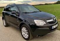 3 sztuki Opel Antara Chevrolet Captiva - ZOBACZ Dobre Auta Legionowo - zdjęcie 10