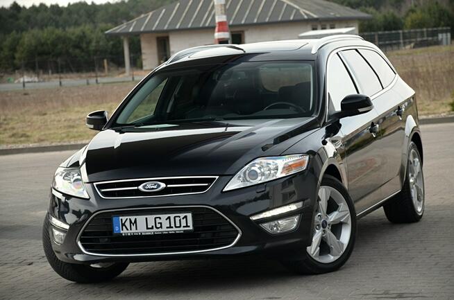 Ford Mondeo 2,0TDCI*163KM*Xenon*Convers*NAvi*Szyberdach*Niemcy Ostrów Mazowiecka - zdjęcie 5