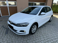 Volkswagen Polo 1,0 65KM  Rej. 03.2019  Klimatyzacja  2xPDC  Nawigacja Orzech - zdjęcie 9