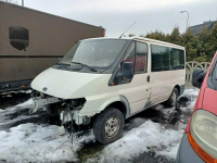Ford Transit 2.0TDCI 85km 04r 9os Tarnów - zdjęcie 3